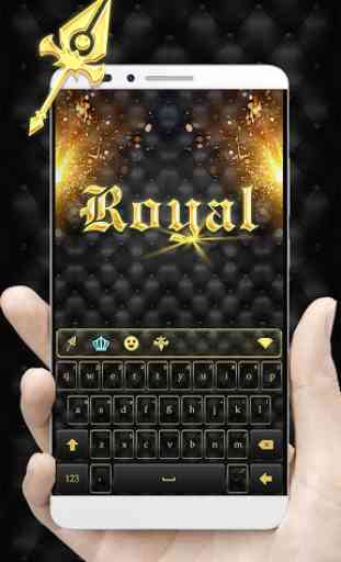 Royal Keyboard 2