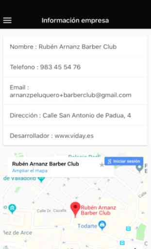 Rubén Arnanz Barber Club 3
