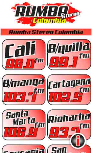 Rumba Stereo Colombia 2