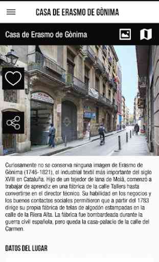 Rutes Ciutat Vella - Barcelona 3