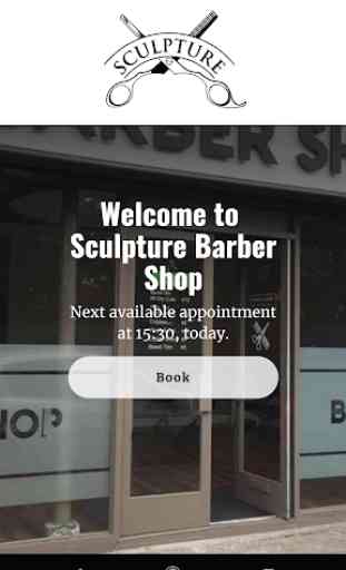 Sculpture Barber Shop 3