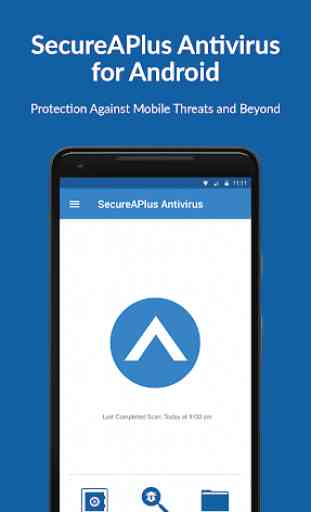 SecureAPlus Antivirus for Android Free 1