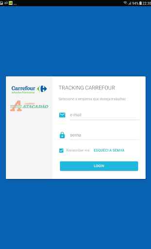 Siffra Carrefour Tracking 3