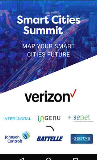 Smart Cities Summit 1
