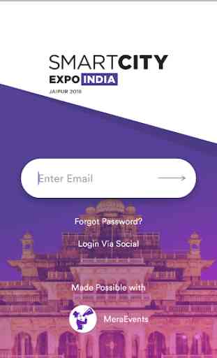 Smart City Expo India, Jaipur 2018 2