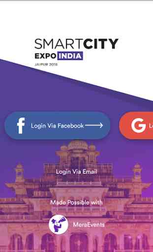 Smart City Expo India, Jaipur 2018 3