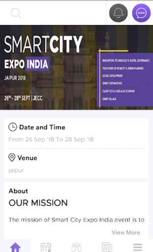 Smart City Expo India, Jaipur 2018 4
