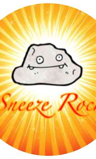 Sneeze Rock 1