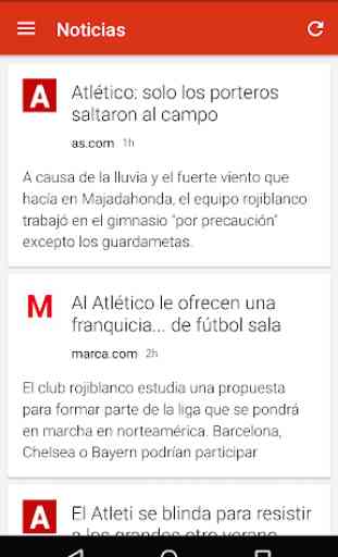 SocialCorner Atlético 2