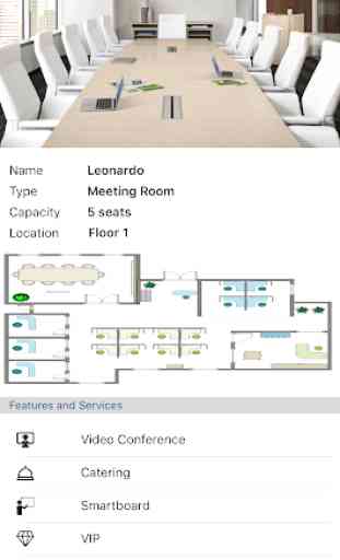 Space Booking Smart 3