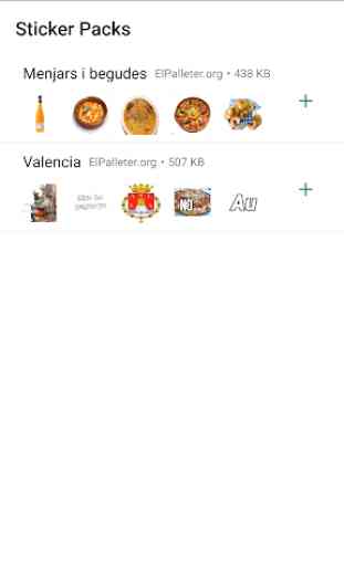 Stickers valencianistes per a Whatsapp 1
