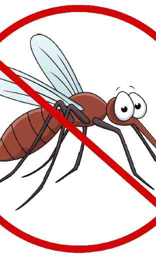 Stop! Mosquitos 1