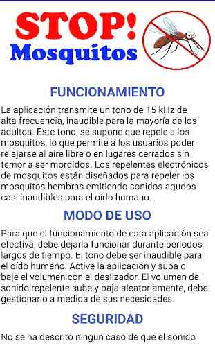 Stop! Mosquitos 3