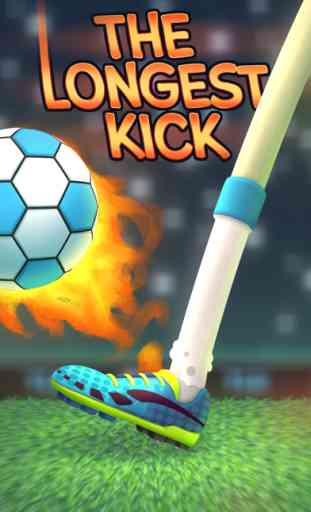 The Longest Kick 1