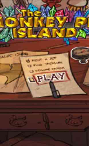 The Monkey Pit Island - Lite 2