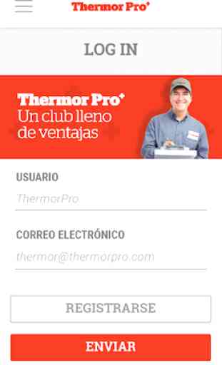 Thermor Pro 1
