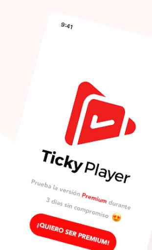 Ticky Player: Reproductor multimedia 1