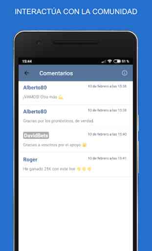 TIPSTERS - Pronósticos deportivos 3