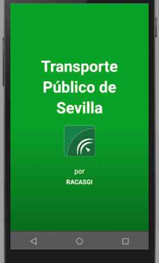 Transporte Público de Sevilla 1