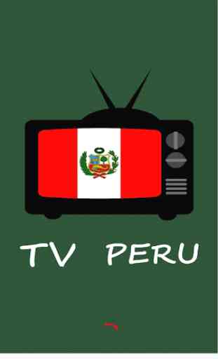 Tv Perú (Televisión de Perú - Tv en vivo) 1