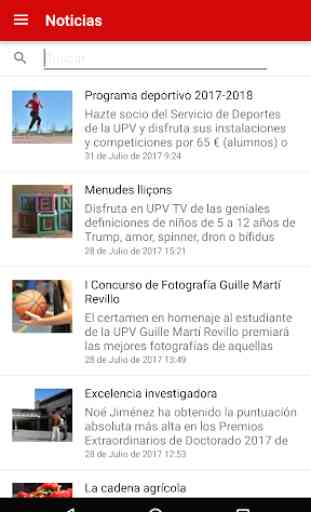 UPV -  Politècnica de València 2