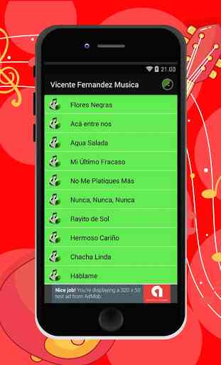 Vicente Fernandez - Canciones 2