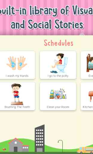 Visual Schedules and Social Stories 2
