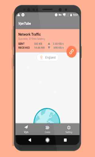 VpnTube - Unlimited Free VPN Proxy for Android 2