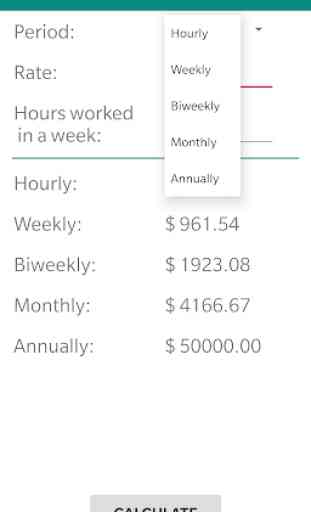 Wage Calculator: Convert Hourly/Weekly/Yearly 3