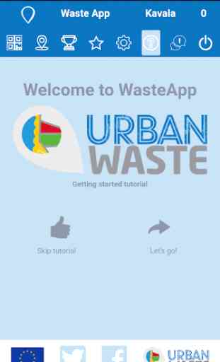 WasteApp (Urban Waste H2020) 3