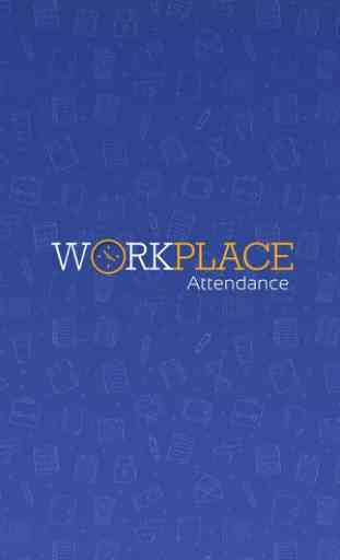 Workplace Attendance 1