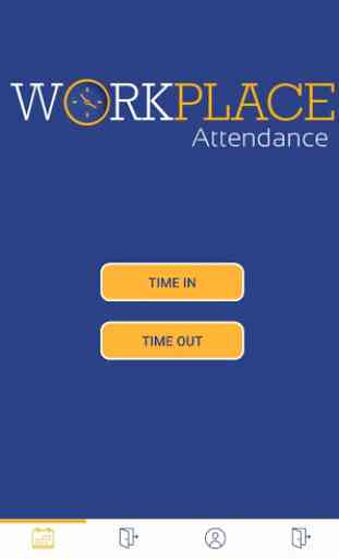 Workplace Attendance 3