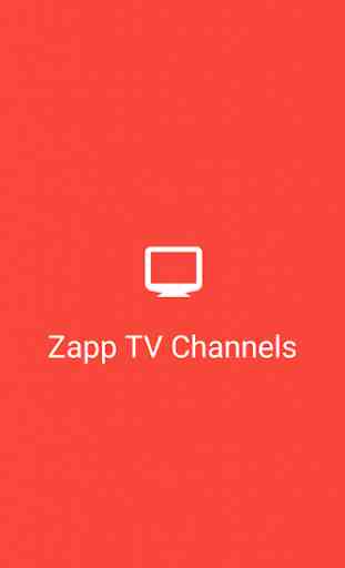 Zapp TV Channels 1