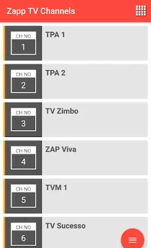 Zapp TV Channels 2