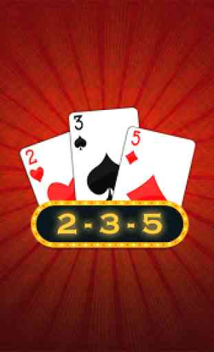 235bit - 235 or 2 3 5 or Do Teen Paanch Card Game 1