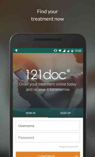 121doc - The Online Clinic App 1