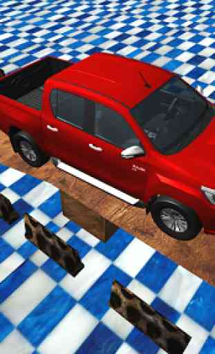 3D Parking Master Car Games 1