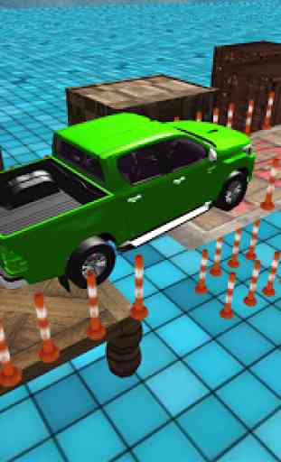 3D Parking Master Car Games 2