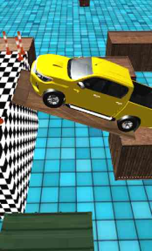 3D Parking Master Car Games 4