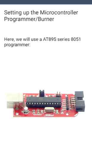 8051 Microcontroller Programming 3