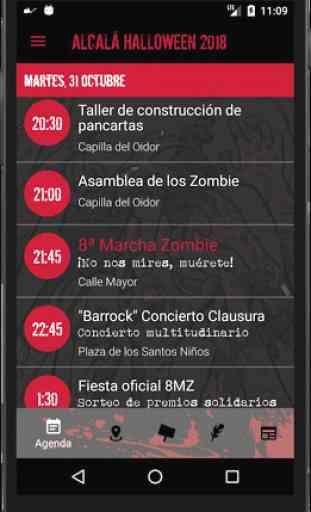 9MZ - Halloween Alcalá 1