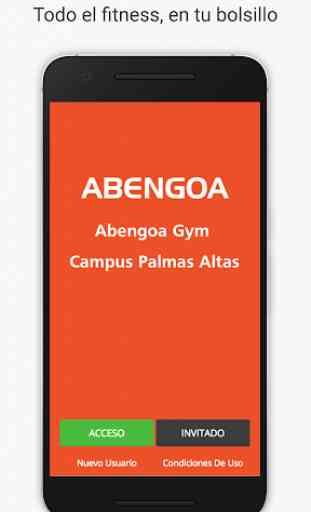 Abengoa Gym 1