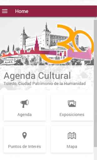 Agenda Cultural de Toledo 1