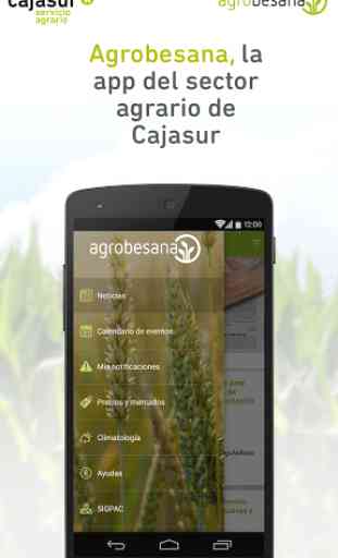 Agrobesana App 1
