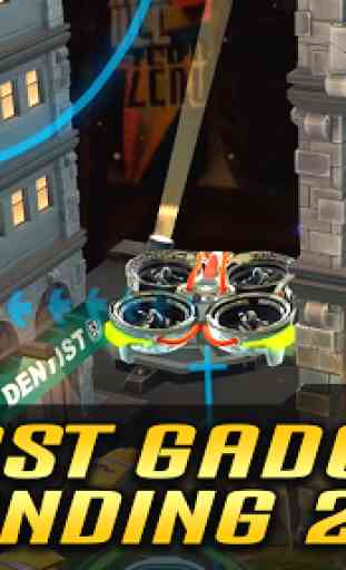 Air Hogs Connect Mission Drone 2