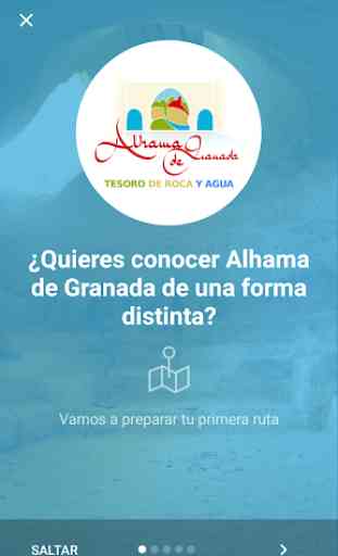 Alhama de Granada - Turismo 1