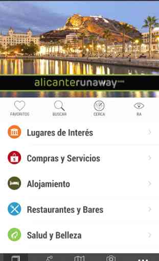 Alicante Runaway 1