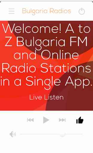 All Bulgaria FM Radios Free 1