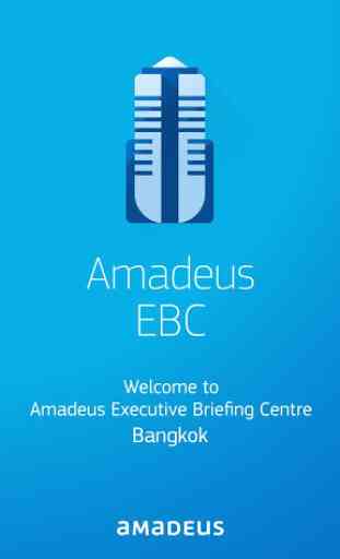 Amadeus Events App 2