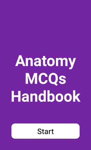 Anatomy Handbook 1
